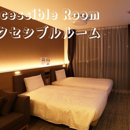 Henn Na Hotel Kansai Airport -Natural Hot Spring Spa- Идзумисано Экстерьер фото